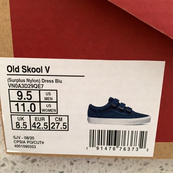 Old SKOOL V - Picture 13 of 15